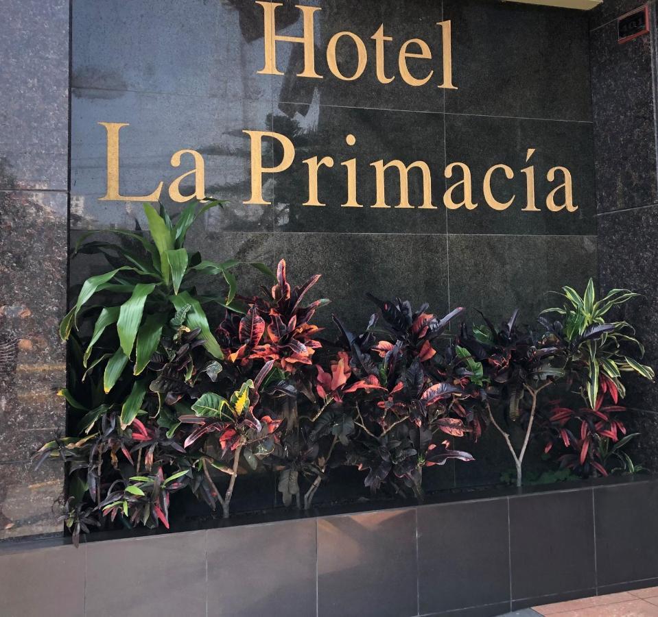 Hotel La Primacia Ліма Екстер'єр фото