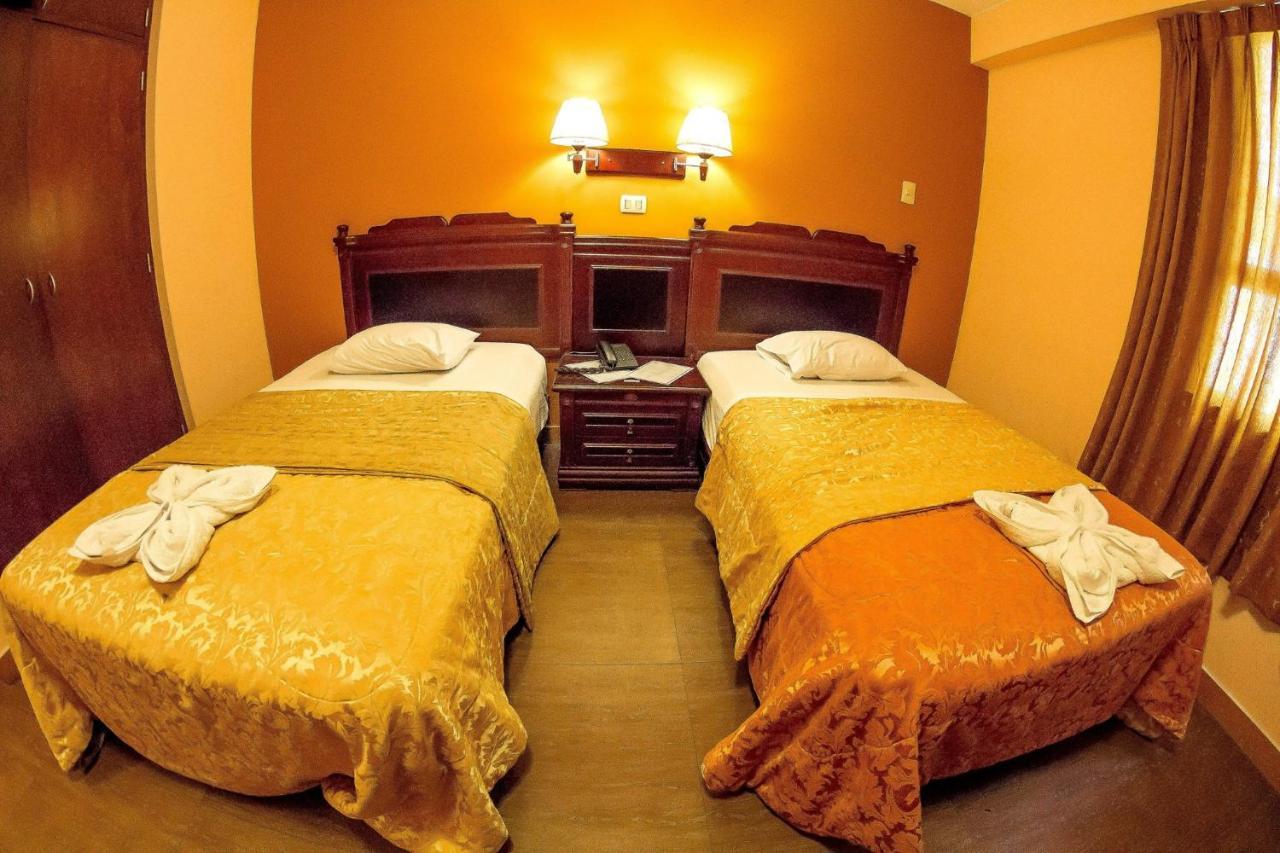 Hotel La Primacia Ліма Екстер'єр фото