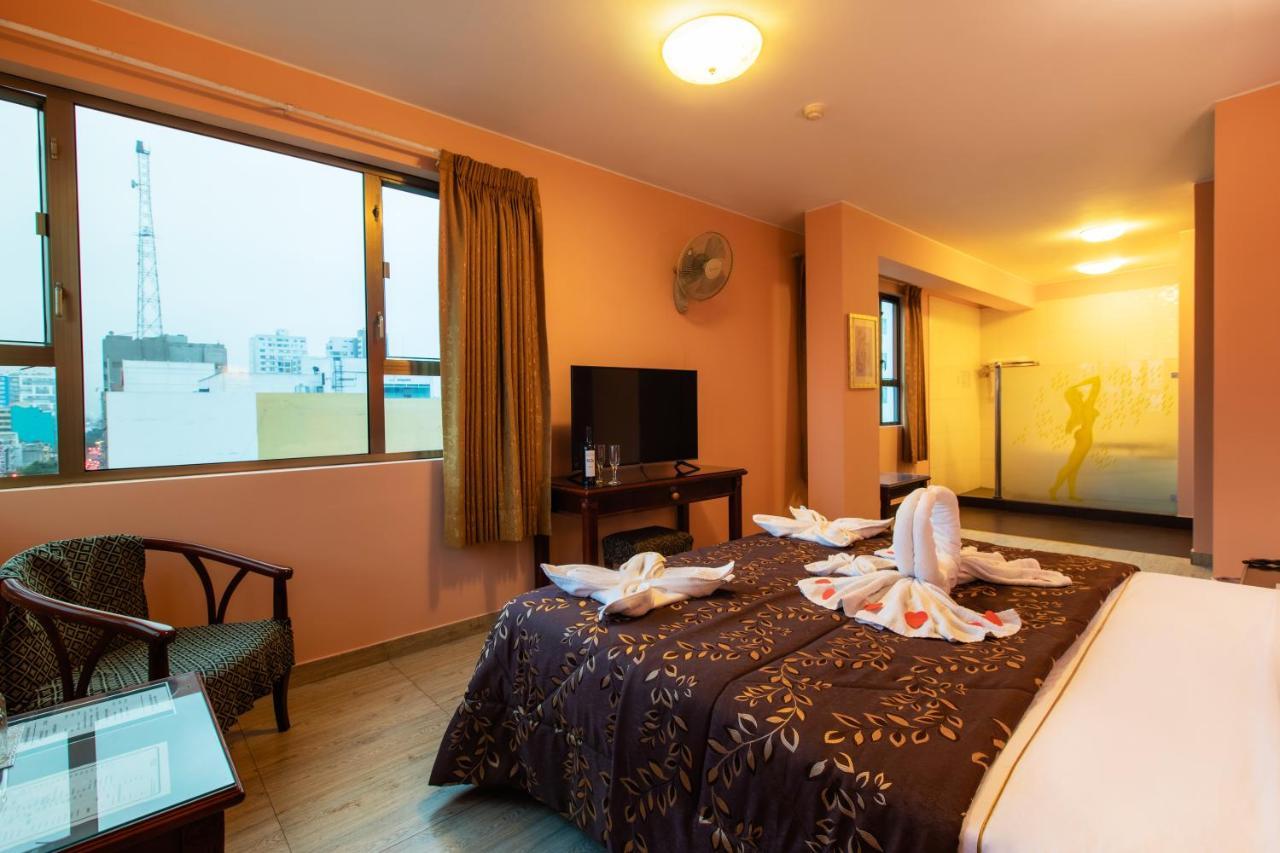 Hotel La Primacia Ліма Екстер'єр фото