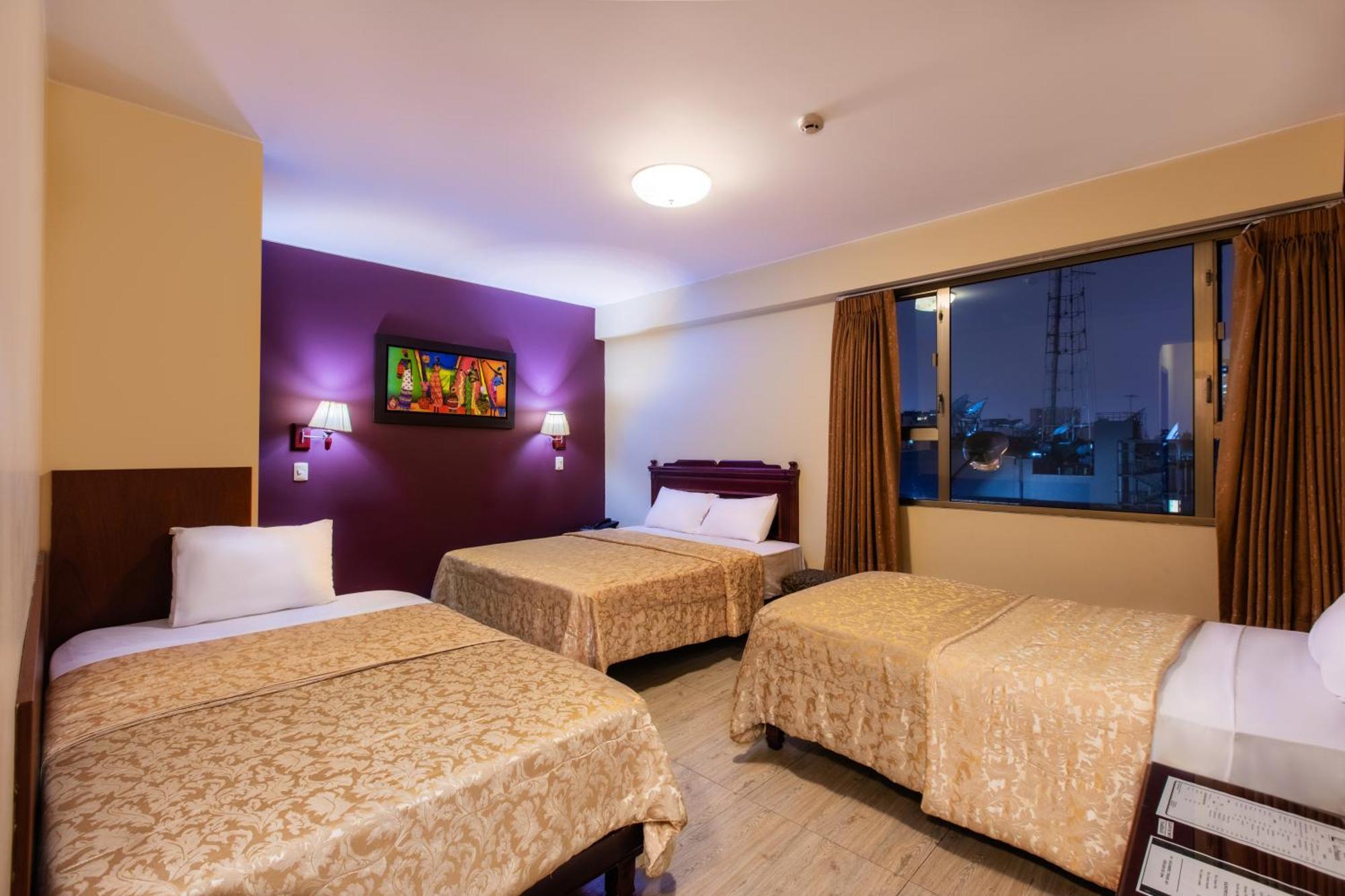 Hotel La Primacia Ліма Екстер'єр фото