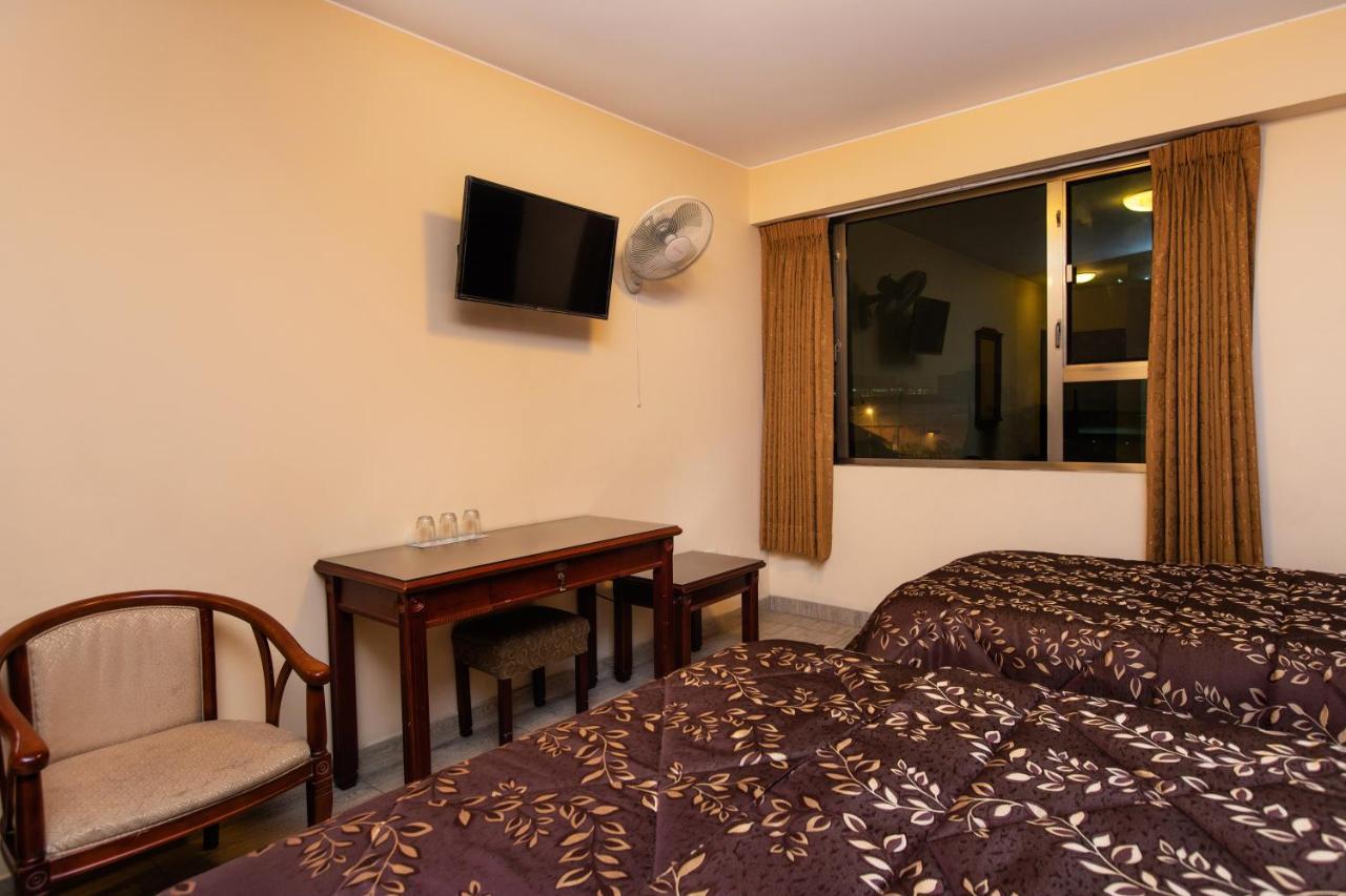 Hotel La Primacia Ліма Екстер'єр фото