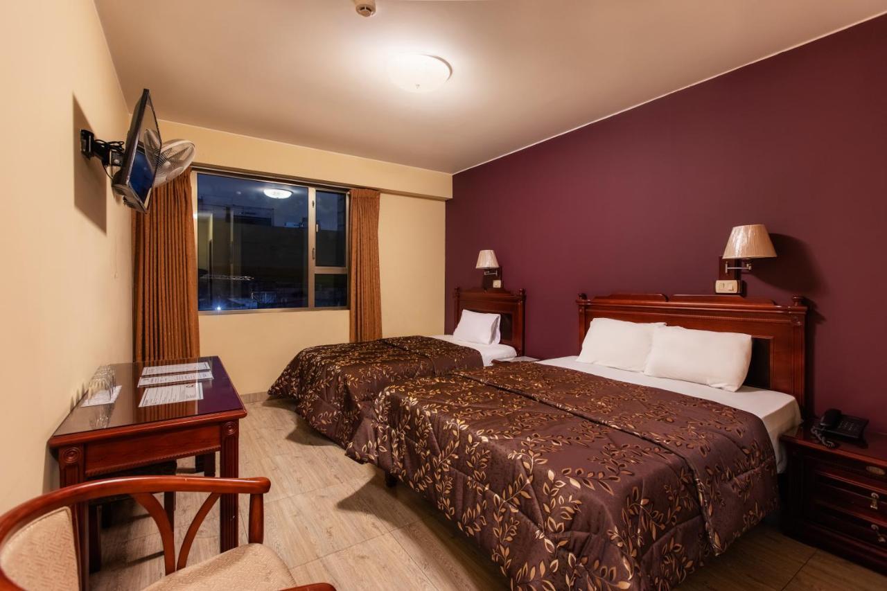 Hotel La Primacia Ліма Екстер'єр фото
