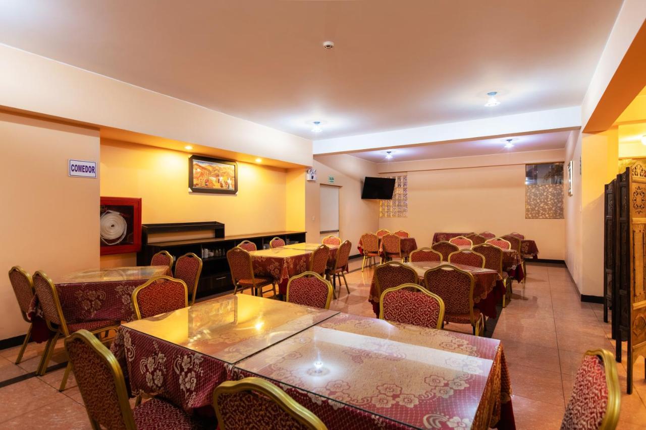 Hotel La Primacia Ліма Екстер'єр фото