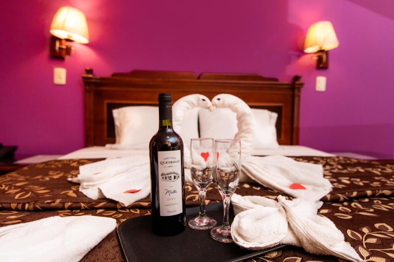Hotel La Primacia Ліма Екстер'єр фото