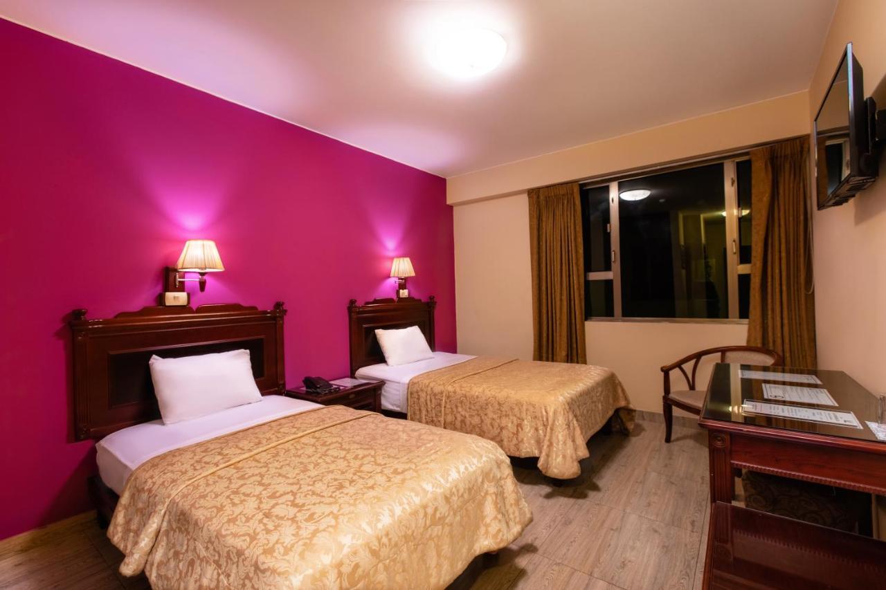 Hotel La Primacia Ліма Екстер'єр фото