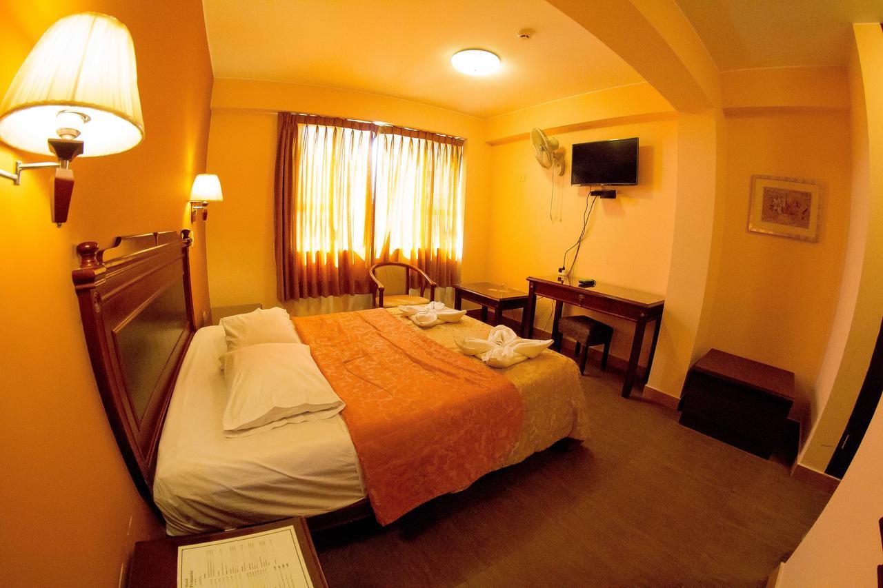 Hotel La Primacia Ліма Екстер'єр фото