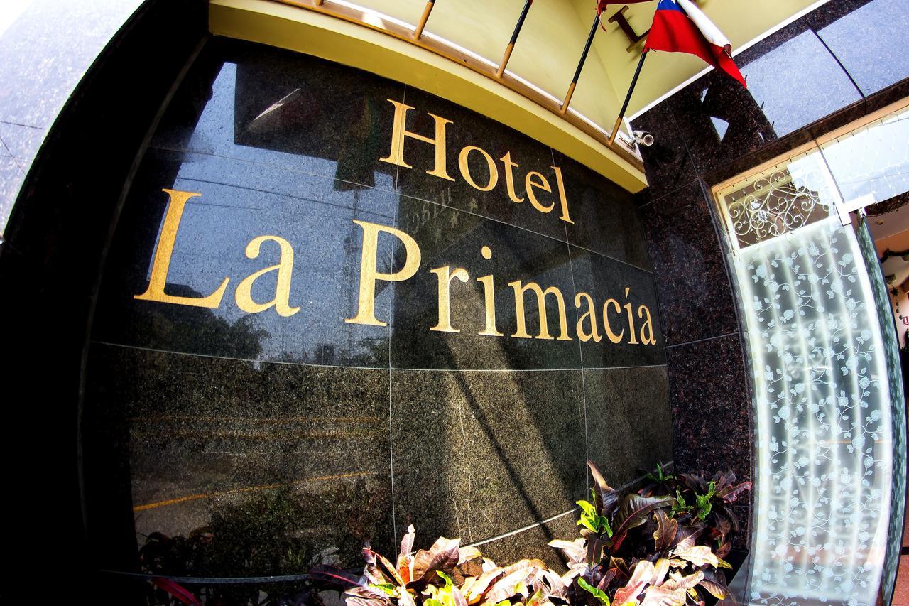 Hotel La Primacia Ліма Екстер'єр фото
