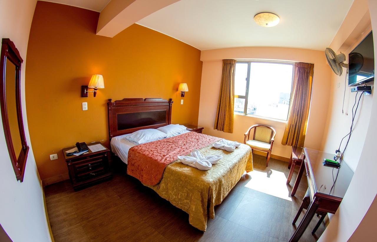 Hotel La Primacia Ліма Екстер'єр фото