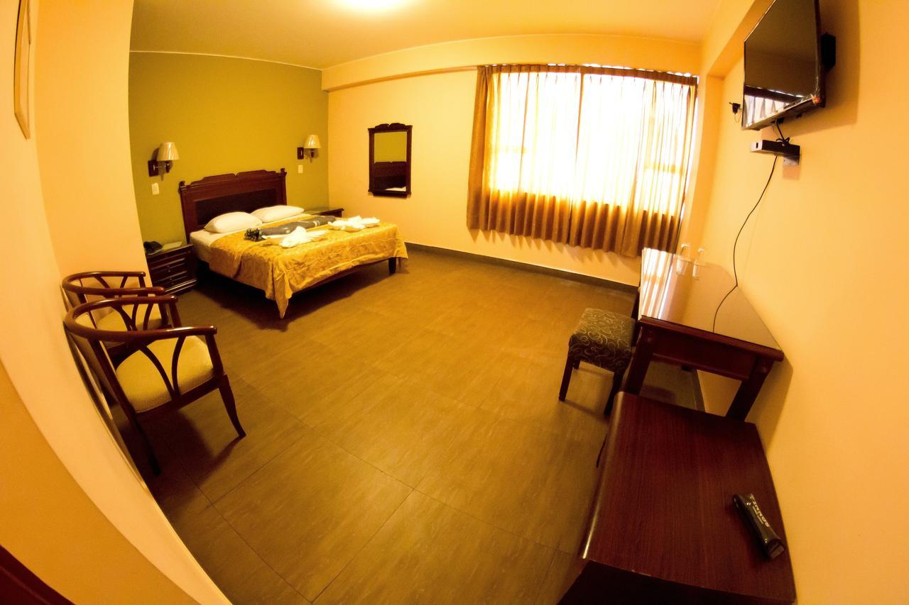 Hotel La Primacia Ліма Екстер'єр фото