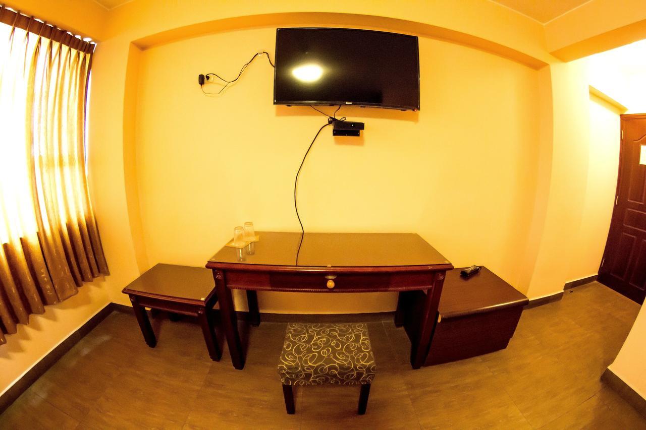 Hotel La Primacia Ліма Екстер'єр фото