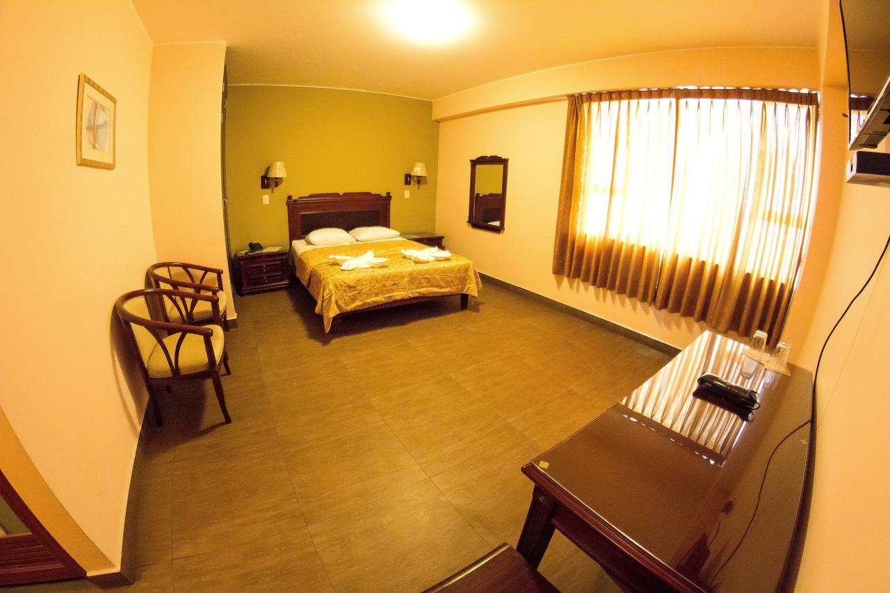 Hotel La Primacia Ліма Екстер'єр фото